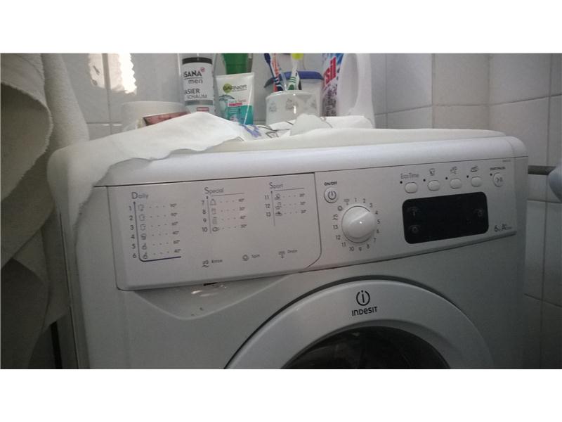 Çamaşır makinesini bulaşık makinesiyle takas